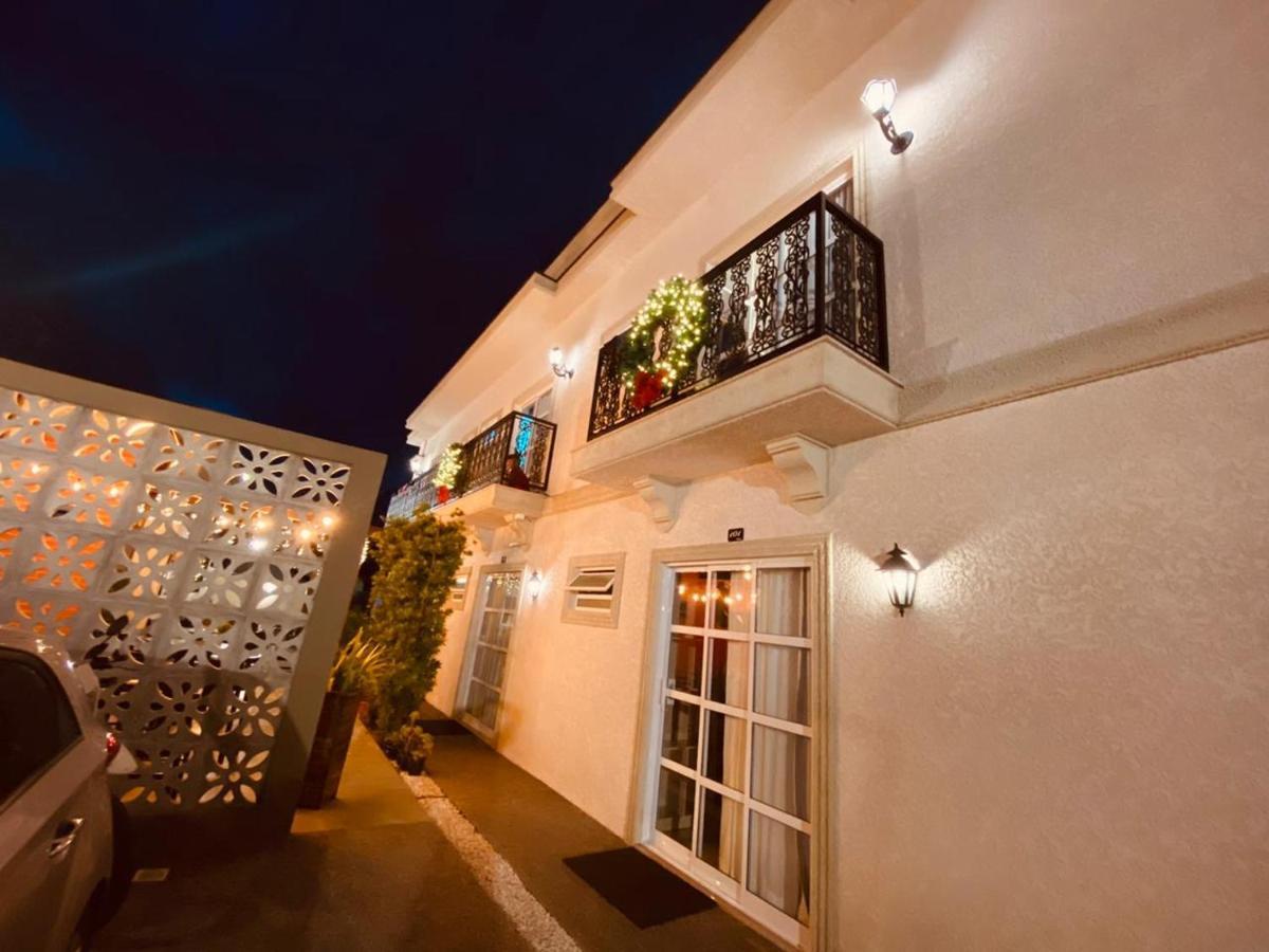 Villa Di Manú Pousada Penha  Exterior foto