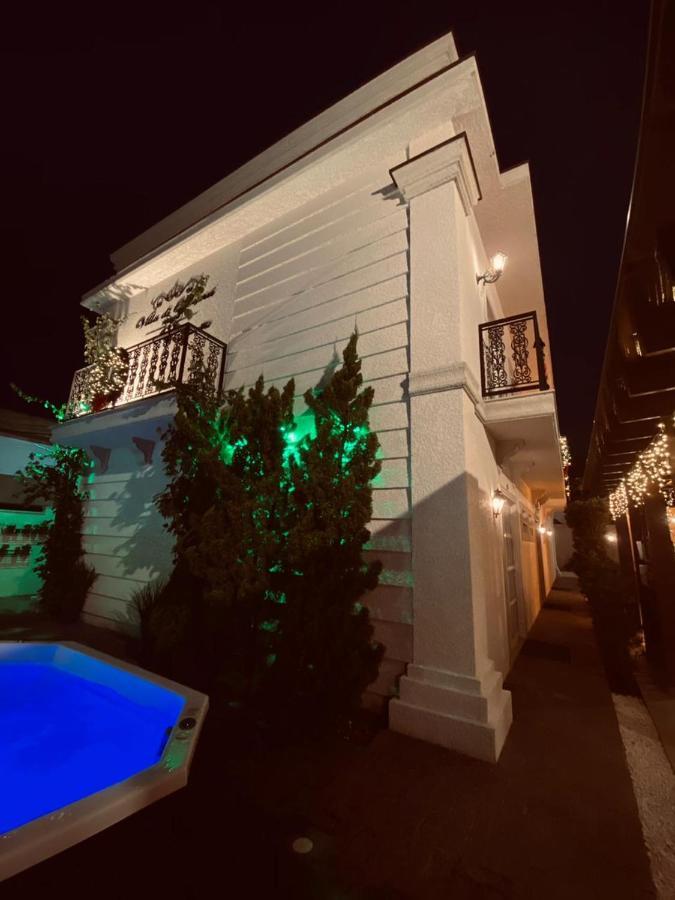 Villa Di Manú Pousada Penha  Exterior foto