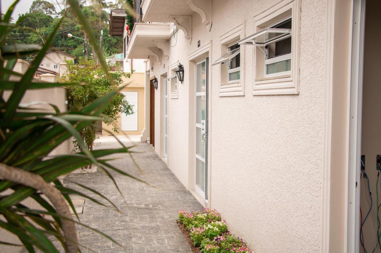 Villa Di Manú Pousada Penha  Exterior foto