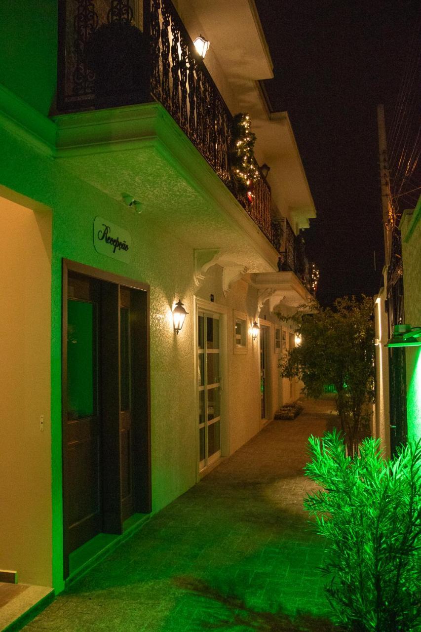 Villa Di Manú Pousada Penha  Exterior foto
