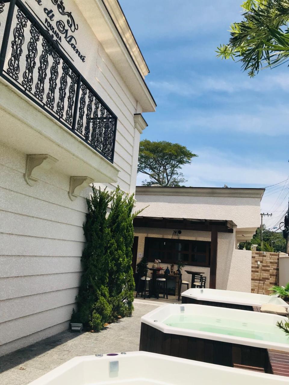 Villa Di Manú Pousada Penha  Exterior foto