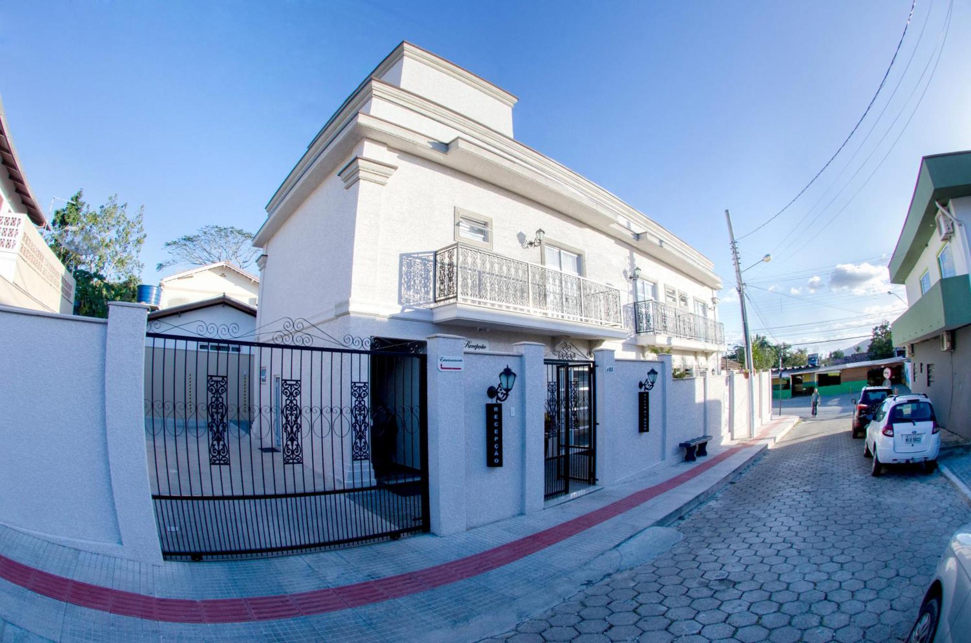 Villa Di Manú Pousada Penha  Exterior foto