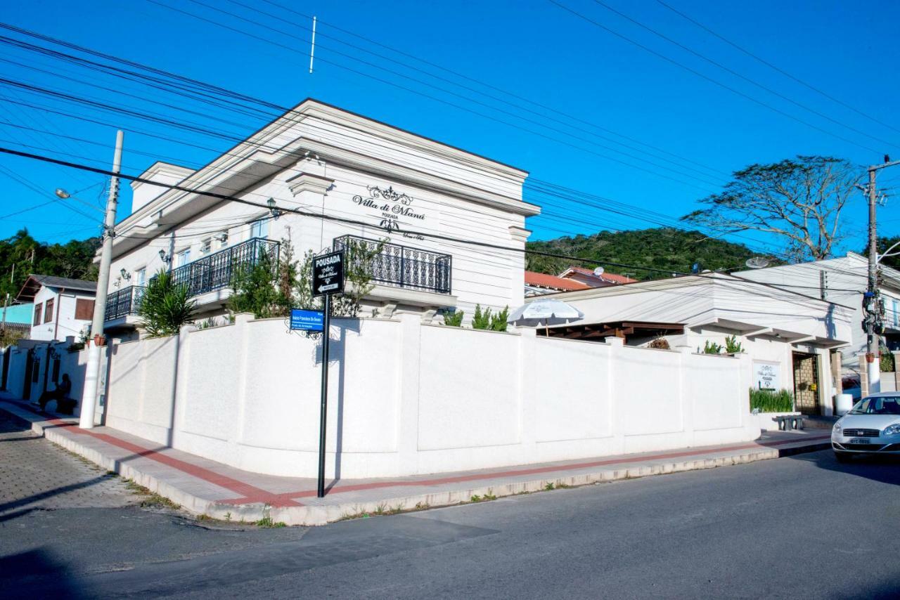 Villa Di Manú Pousada Penha  Exterior foto